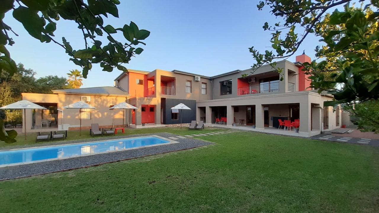 Karoo Sun Boutique Guest House Oudtshoorn Eksteriør bilde