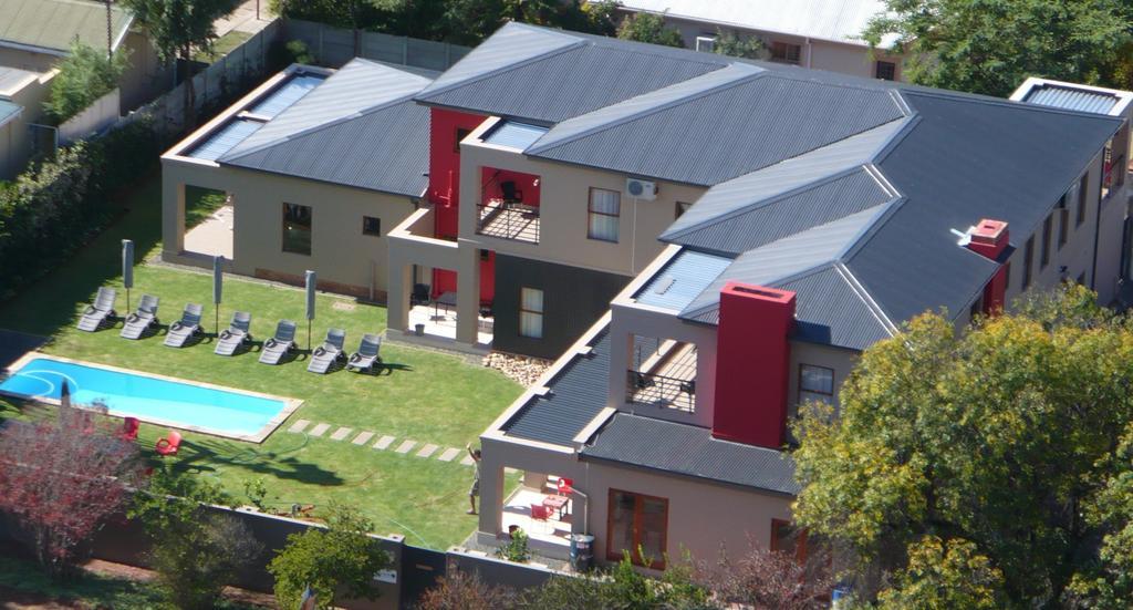 Karoo Sun Boutique Guest House Oudtshoorn Eksteriør bilde