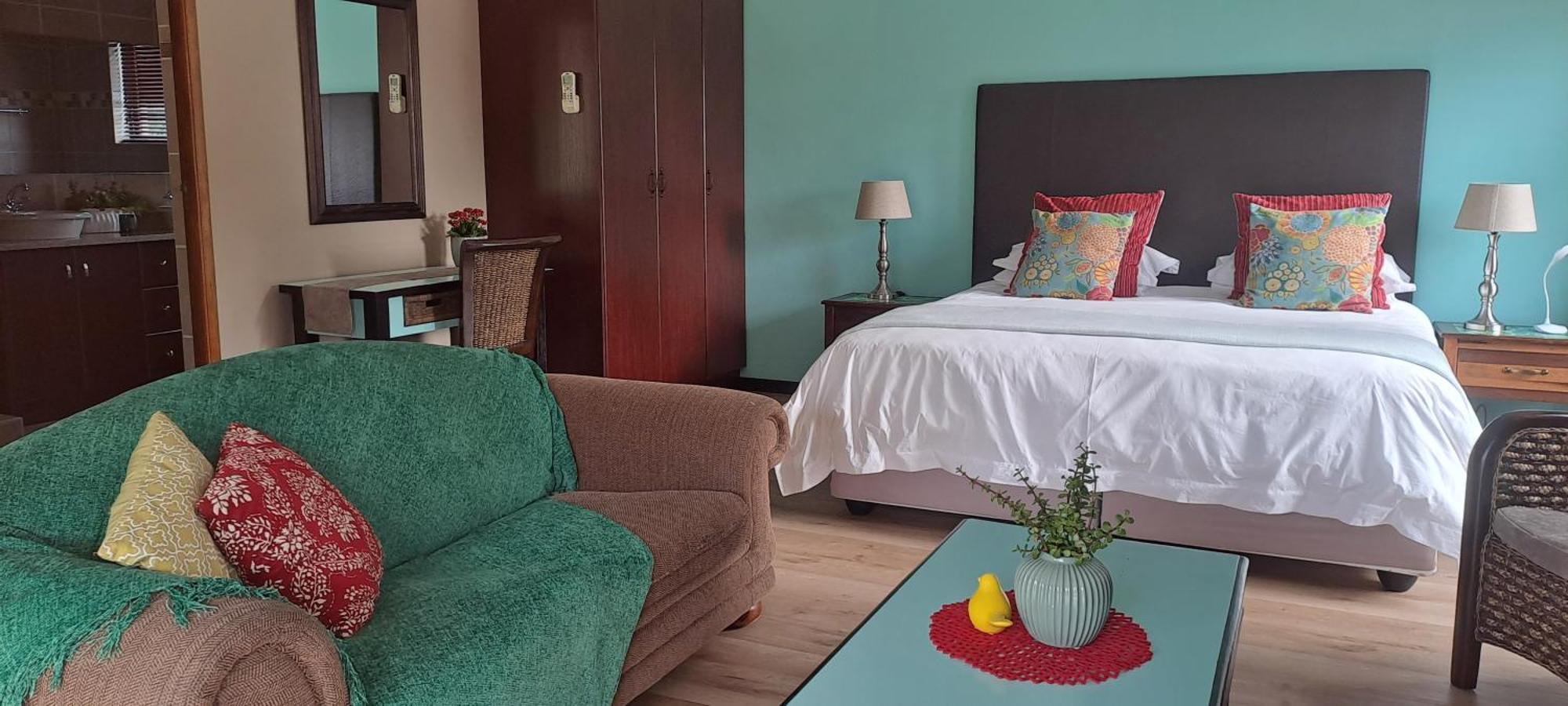 Karoo Sun Boutique Guest House Oudtshoorn Eksteriør bilde