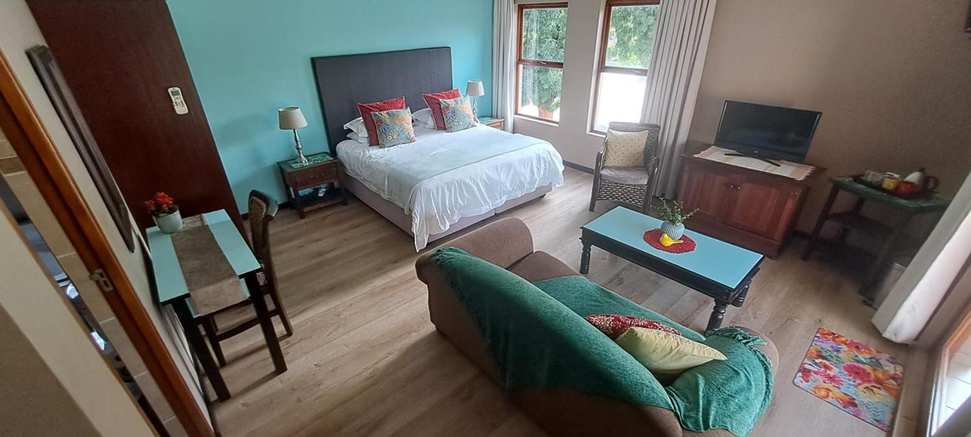Karoo Sun Boutique Guest House Oudtshoorn Eksteriør bilde