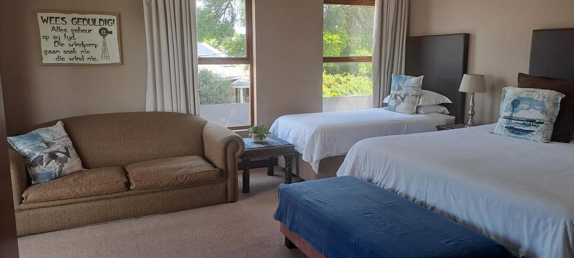 Karoo Sun Boutique Guest House Oudtshoorn Eksteriør bilde