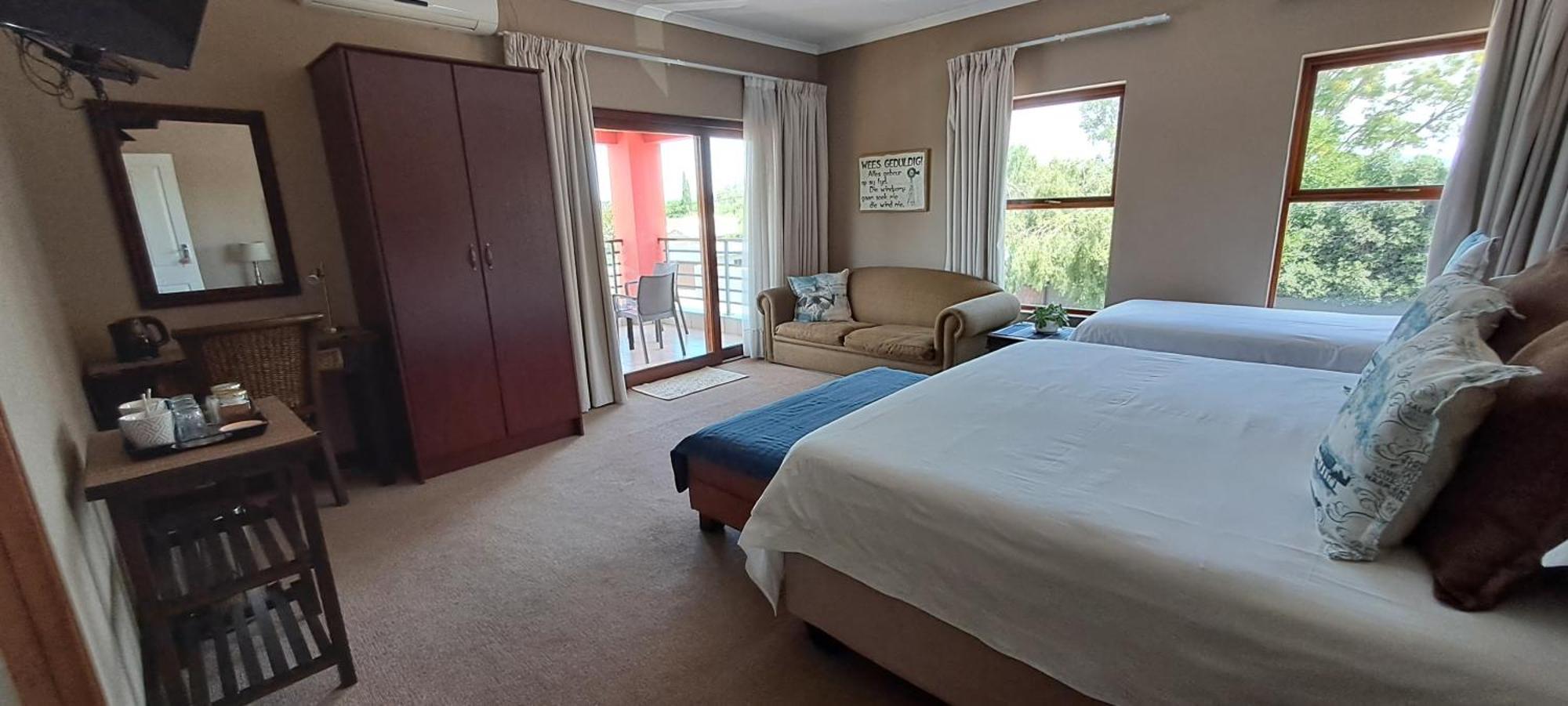 Karoo Sun Boutique Guest House Oudtshoorn Eksteriør bilde