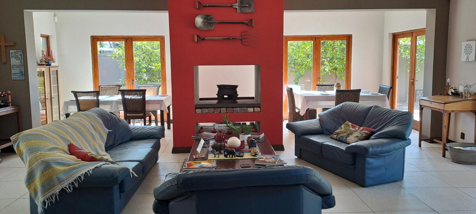 Karoo Sun Boutique Guest House Oudtshoorn Eksteriør bilde