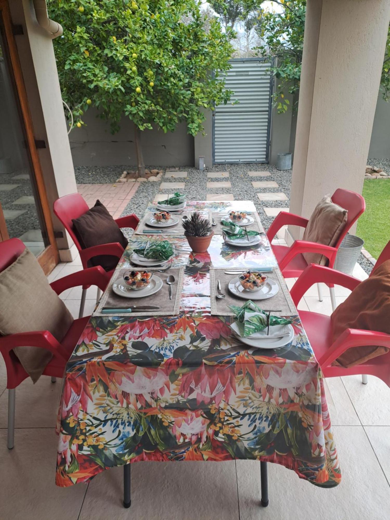 Karoo Sun Boutique Guest House Oudtshoorn Eksteriør bilde