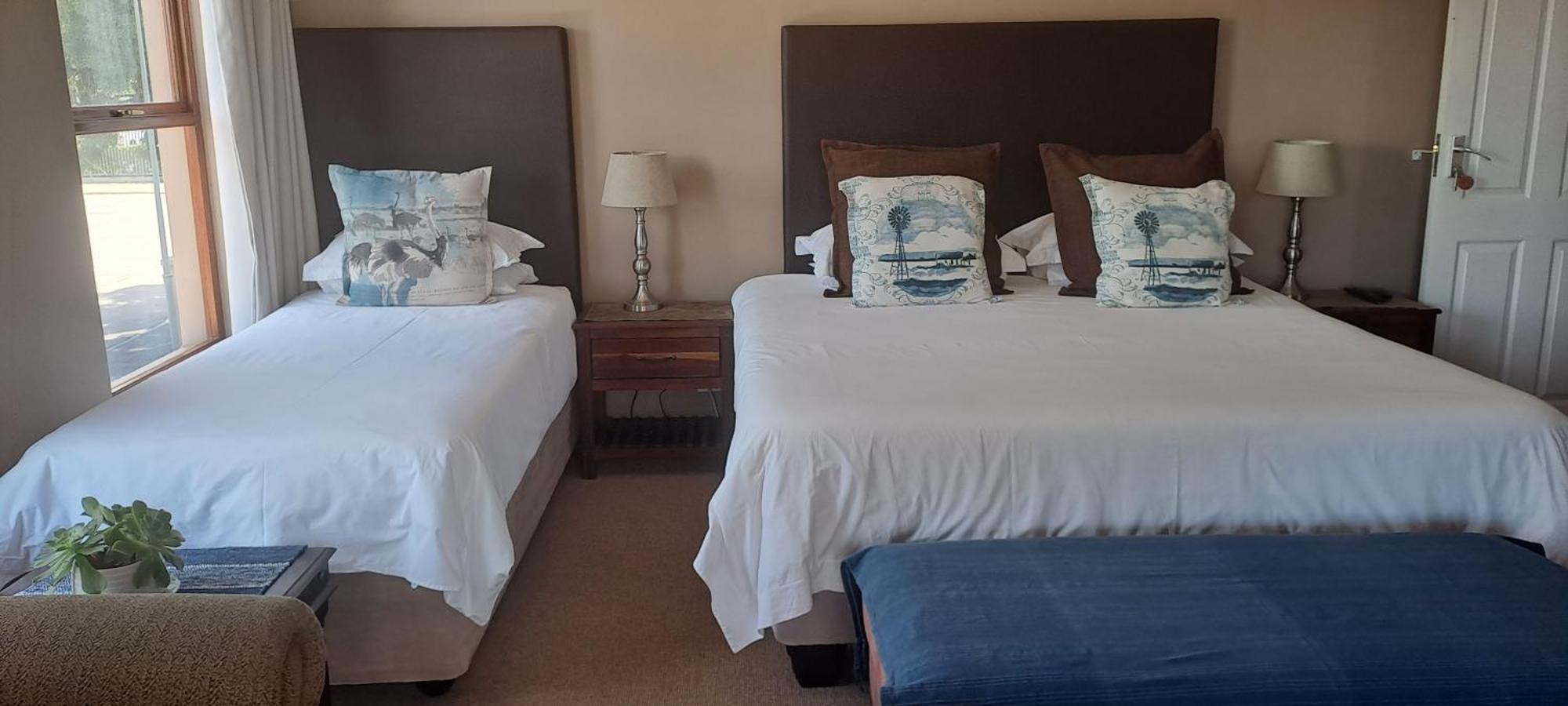 Karoo Sun Boutique Guest House Oudtshoorn Eksteriør bilde