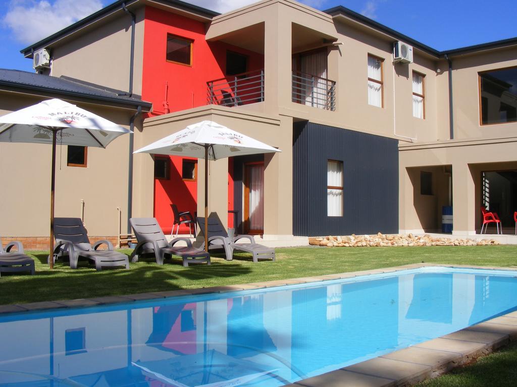 Karoo Sun Boutique Guest House Oudtshoorn Eksteriør bilde