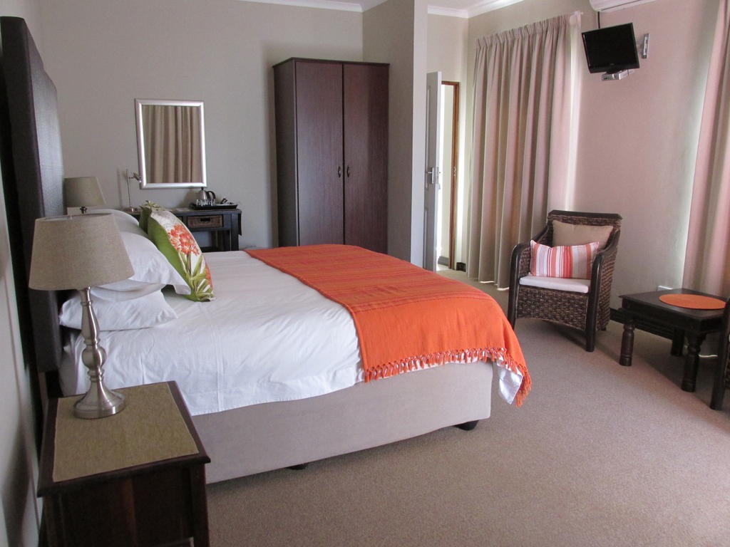 Karoo Sun Boutique Guest House Oudtshoorn Rom bilde