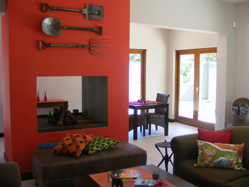 Karoo Sun Boutique Guest House Oudtshoorn Eksteriør bilde