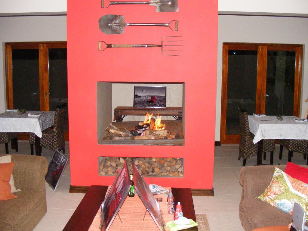 Karoo Sun Boutique Guest House Oudtshoorn Eksteriør bilde