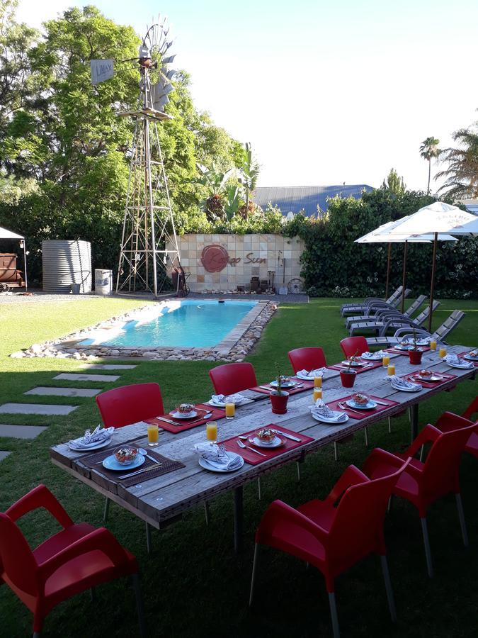 Karoo Sun Boutique Guest House Oudtshoorn Eksteriør bilde
