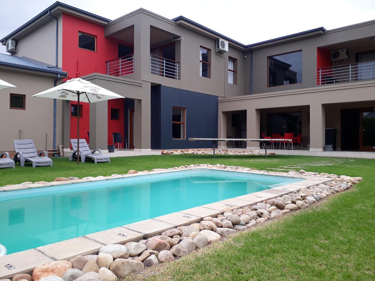 Karoo Sun Boutique Guest House Oudtshoorn Eksteriør bilde
