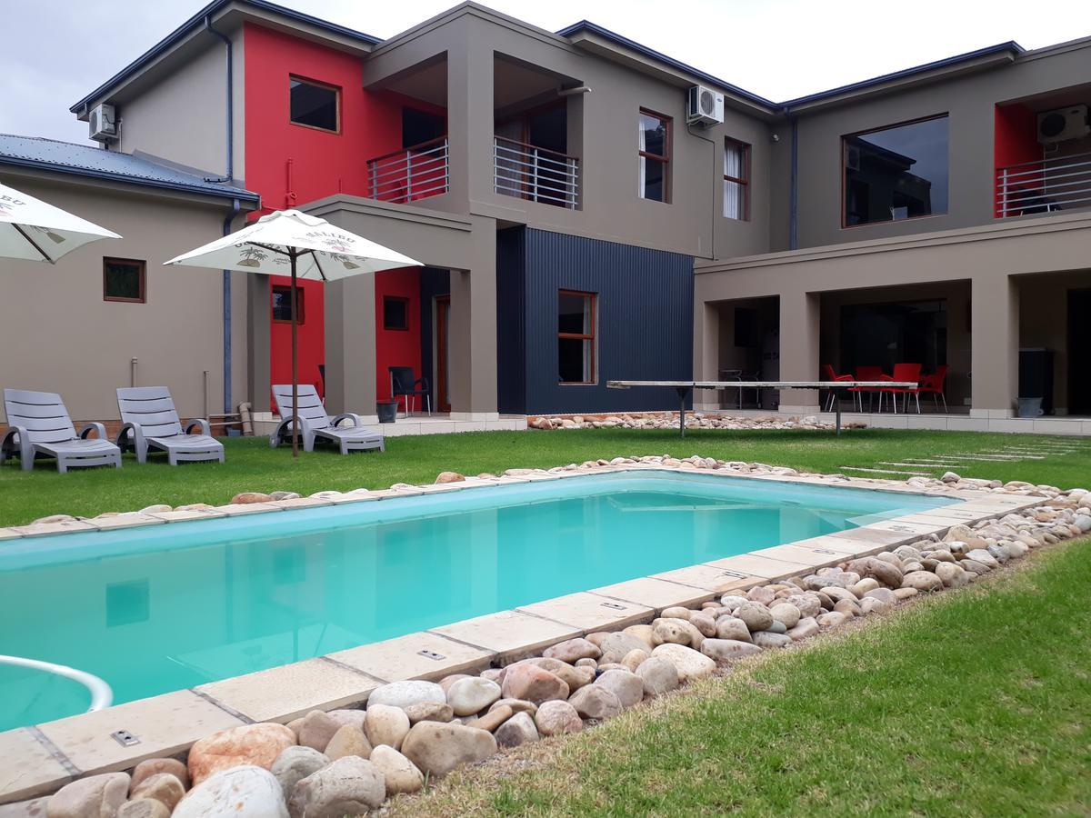 Karoo Sun Boutique Guest House Oudtshoorn Eksteriør bilde