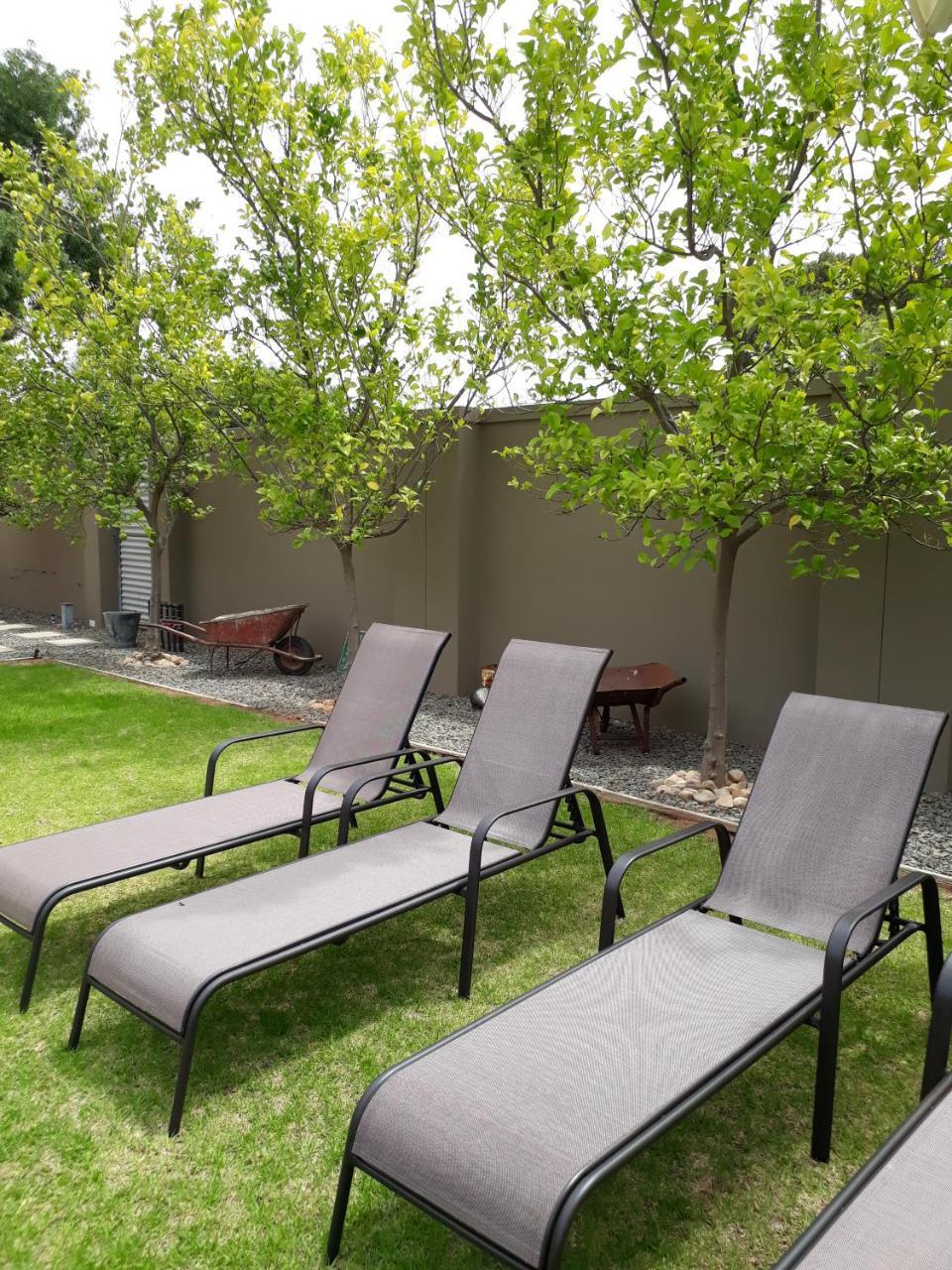 Karoo Sun Boutique Guest House Oudtshoorn Eksteriør bilde